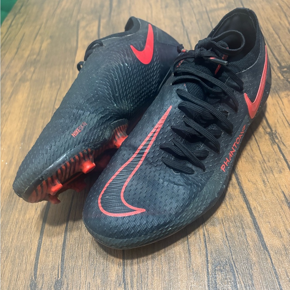 Nike Unisex Junior Phantom GT PRO FG Size 4.5
